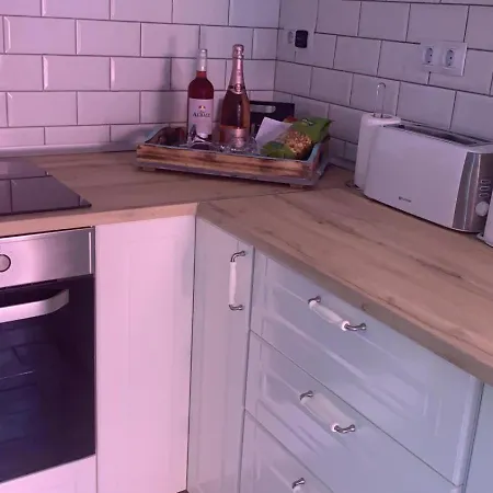 Oasis Grey Apartman