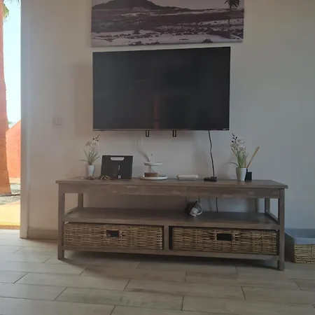 Oasis Grey Apartman Corralejo