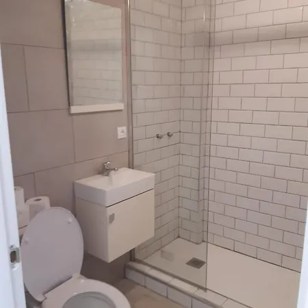 Apartman Oasis Grey *