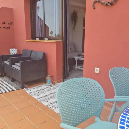 Oasis Grey Corralejo