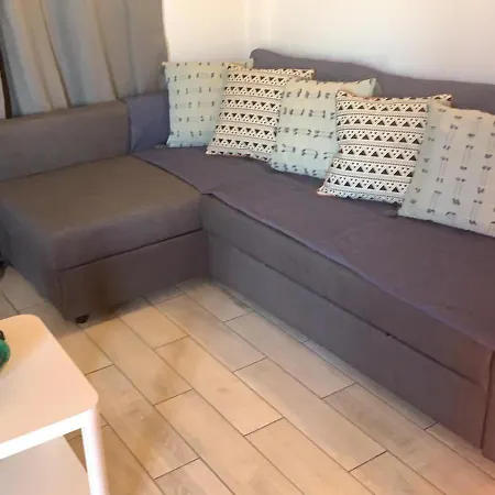 Apartman Oasis Grey