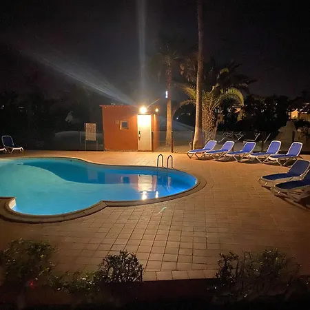 Oasis Grey Apartman Corralejo