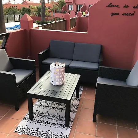 Oasis Grey Corralejo